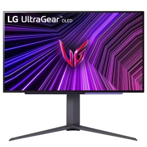 LG 27″ UltraGear OLED QHD 240Hz 0.03ms Gaming Monitor (27GS95QE)