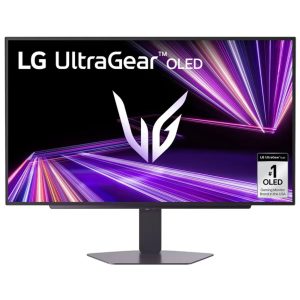 LG 27″ UltraGear OLED QHD 240Hz 0.03ms Gaming Monitor (27GX704A)
