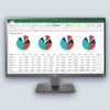 LG 27″ 27UK670 IPS 4K UHD 75Hz 5ms Monitor