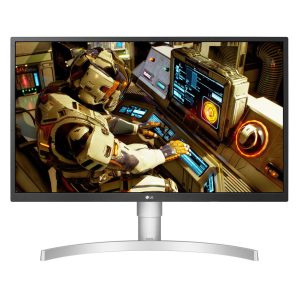 LG 27″ IPS 4K UHD 60Hz 5ms Gaming Monitor