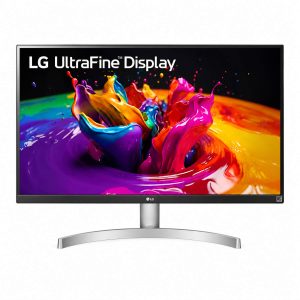 LG 27″ UltraFine IPS 4K UHD 60Hz 5ms Monitor (27UL600)