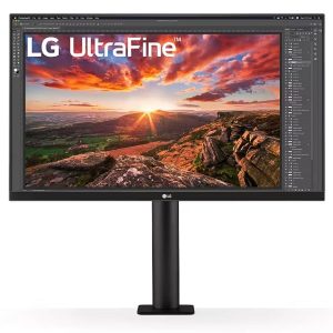 LG 27″ UltraFine IPS 4K UHD 60Hz 5ms USB-C PD60W Monitor