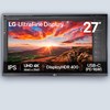LG 27″ UltraFine IPS 4K UHD 60Hz 5ms Monitor (27UP850K)