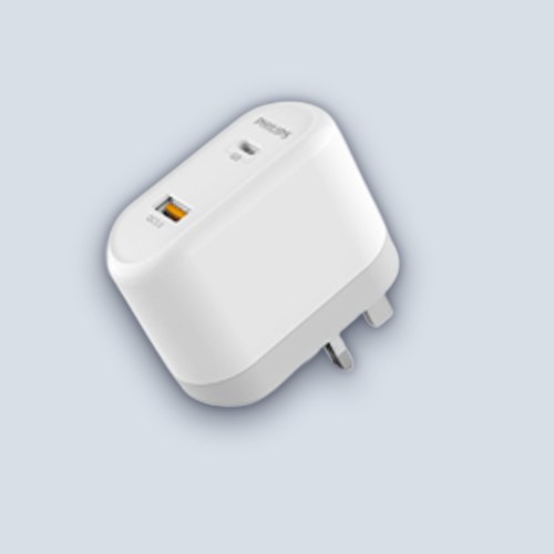 Philips Philips DLP2508 2USB QC3.0+PD Charger