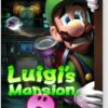 Nintendo Switch Luigi’s Mansion 2 HD