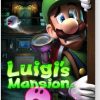 Nintendo Switch Luigi’s Mansion 2 HD