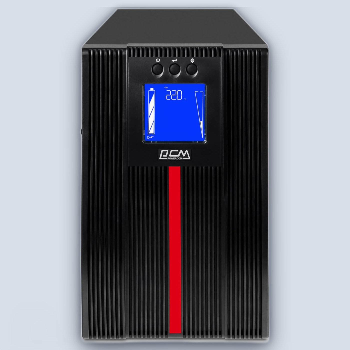 Powercom Macan 2000VA UPS with USB and SNMP Slot — image 2