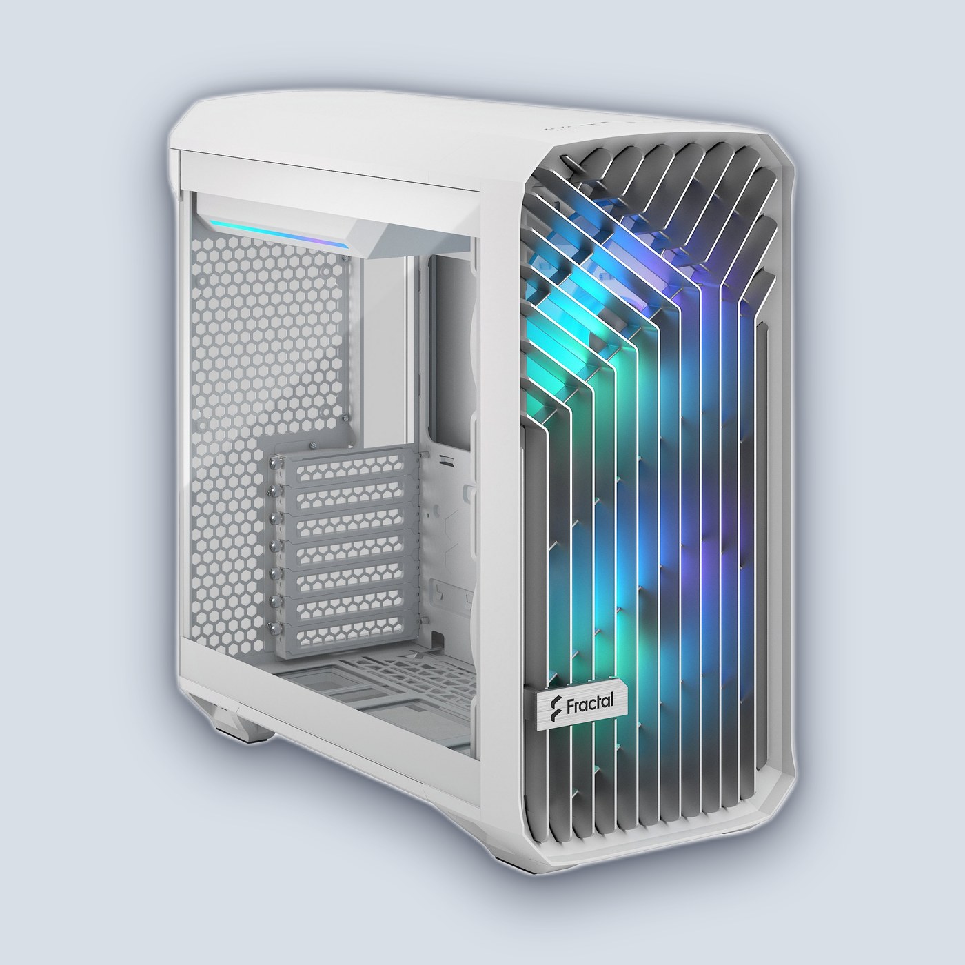 Fractal Design Torrent RGB TG Clear Tint PC Case โ image 2