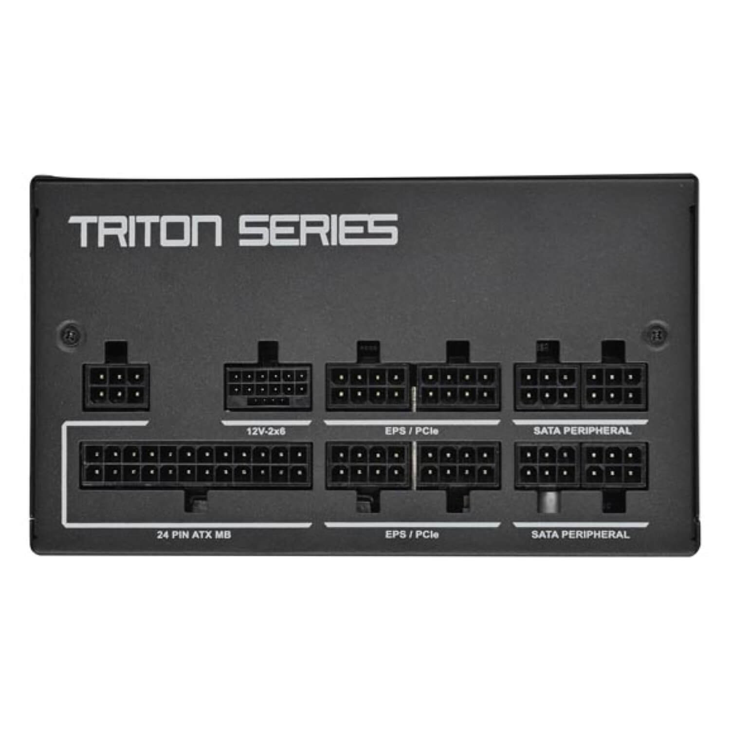 SilverStone 1000W Triton 1000Rz Gold ATX 3.1 Fully Modular Power Supply — image 5