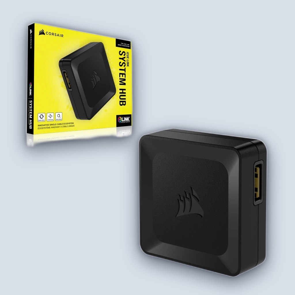 Corsair iCUE LINK System Hub โ image 4