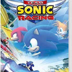 NINTENDO SWITCH TEAM SONIC RACING