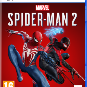 PS5 Spider- Man 2 Standard Edition   PLAYSTATION