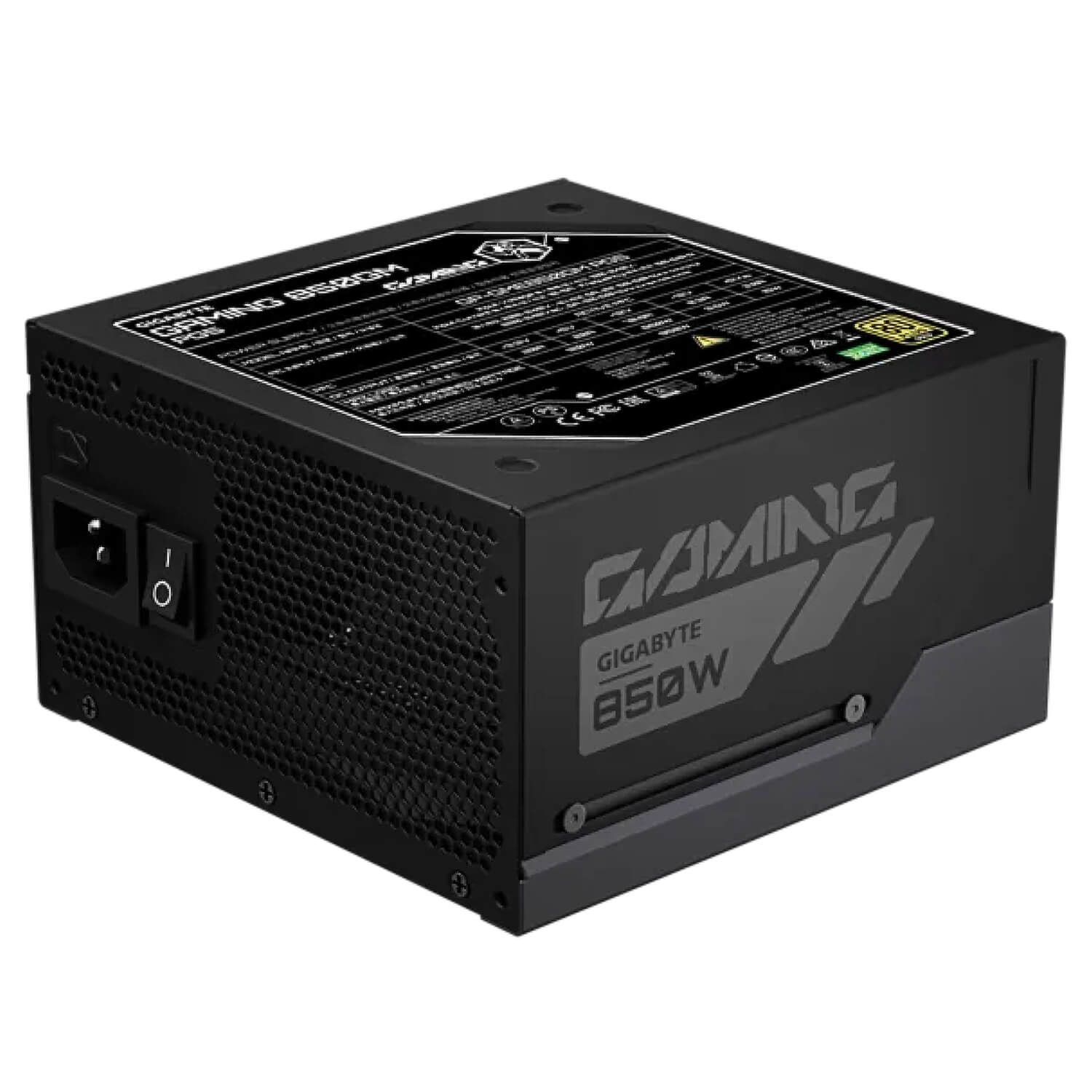 Gigabyte PSU 850W GAMING 850GM PG5 ATX3.1 80+ Gold — image 6
