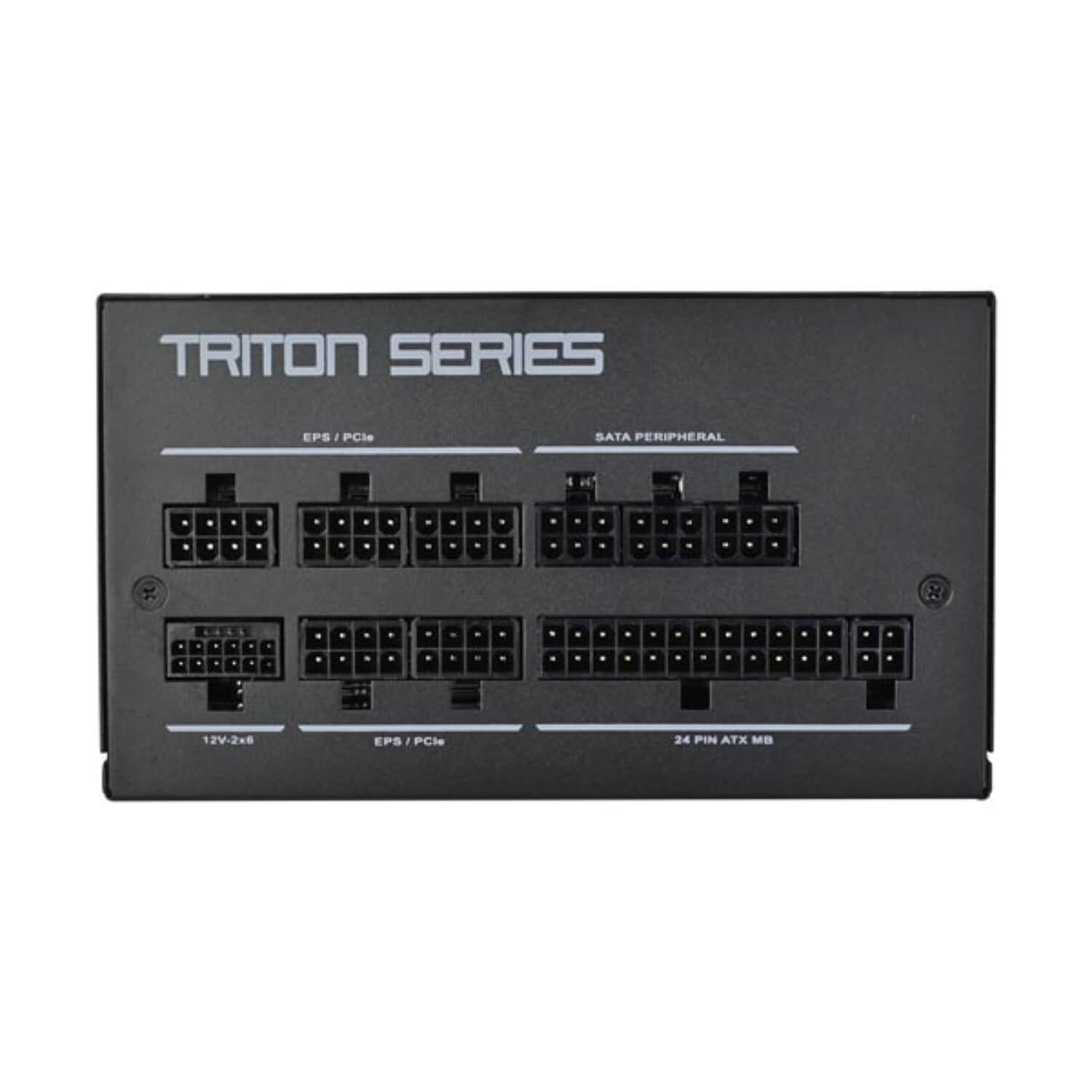 SilverStone Triton 850Rz 850W Gold ATX3.1 Power Supply — image 2