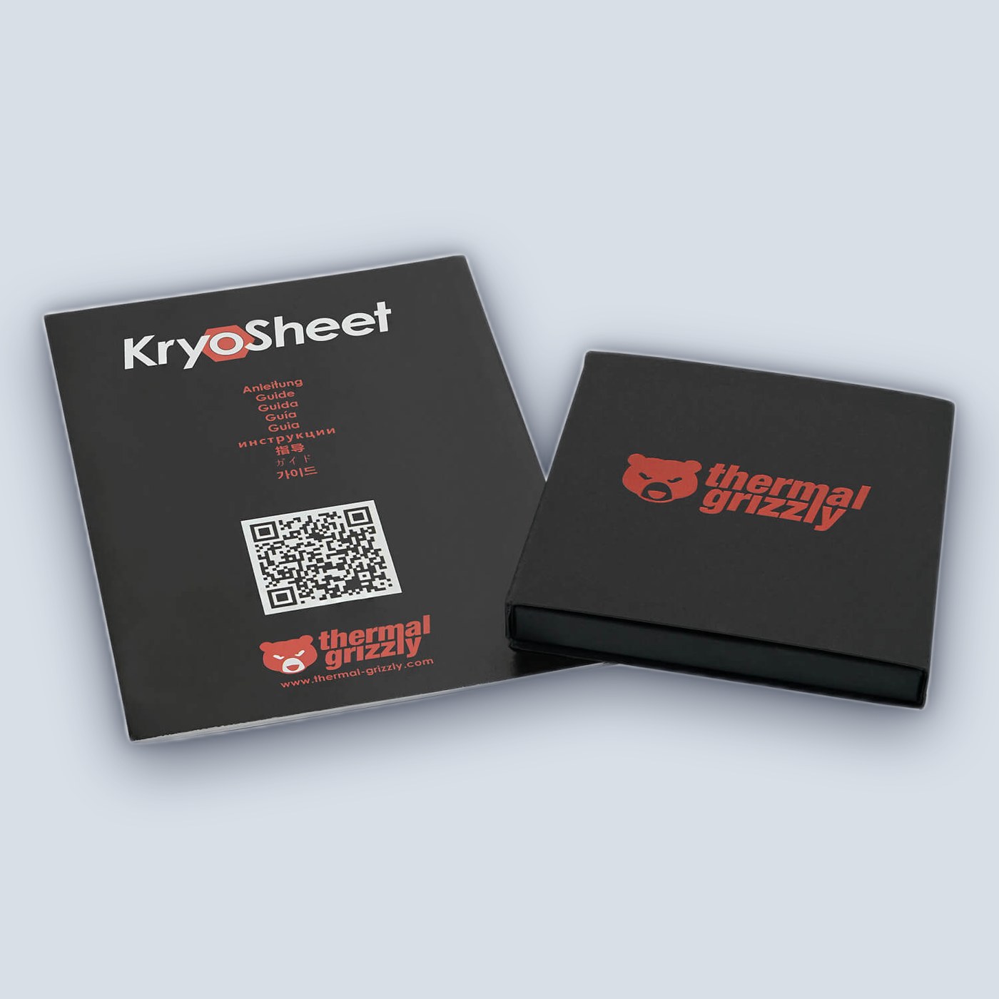 Thermal Grizzly KryoSheet 33x33mm Graphene Thermal Pad - Image 3