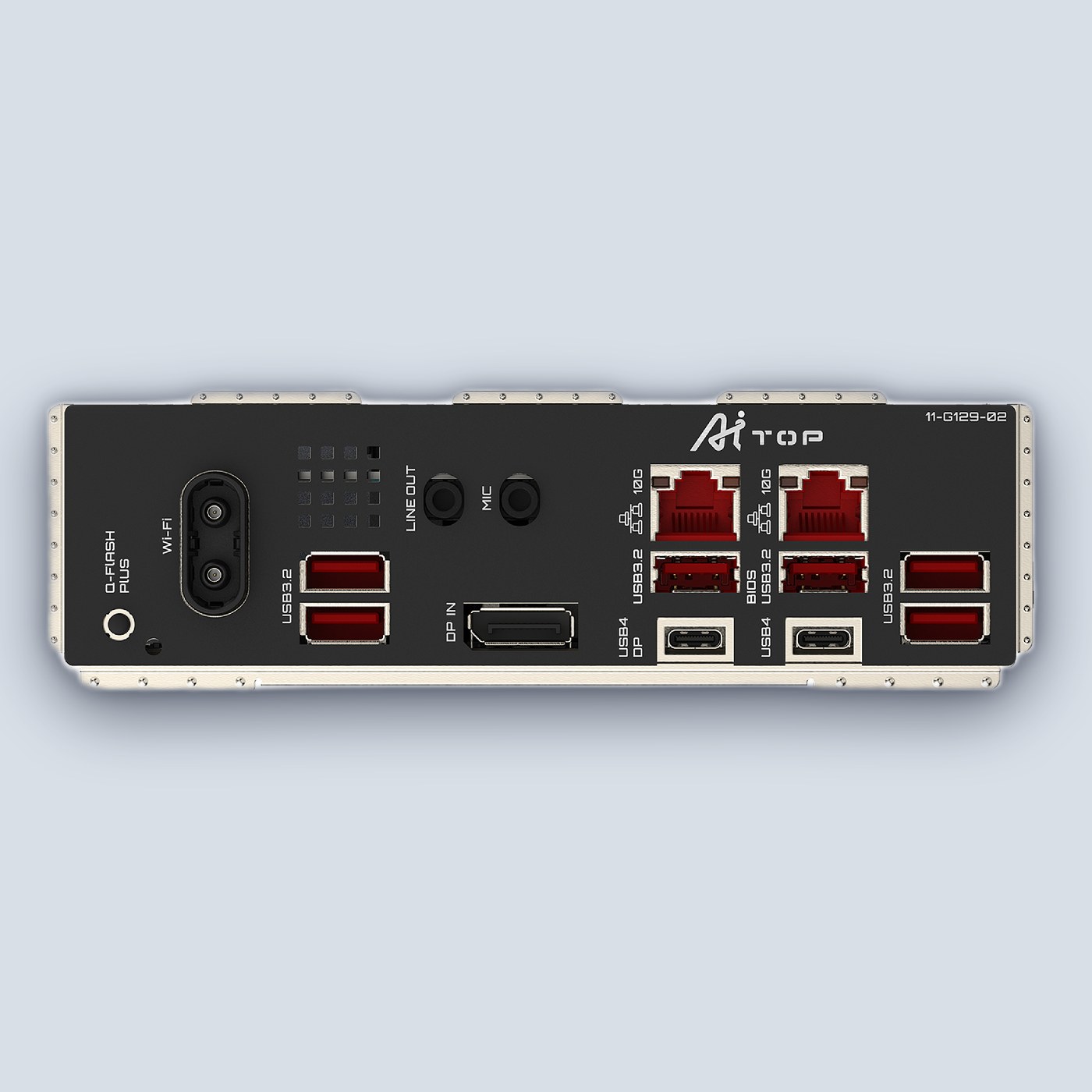 Gigabyte TRX50 AI TOP — image 5