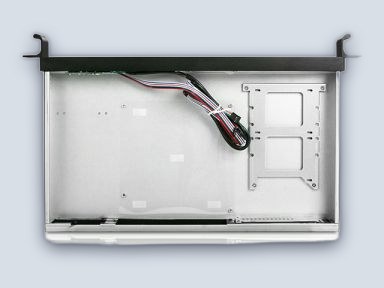 1U iStarUSA Rackmount Mini-ITX Case — image 4