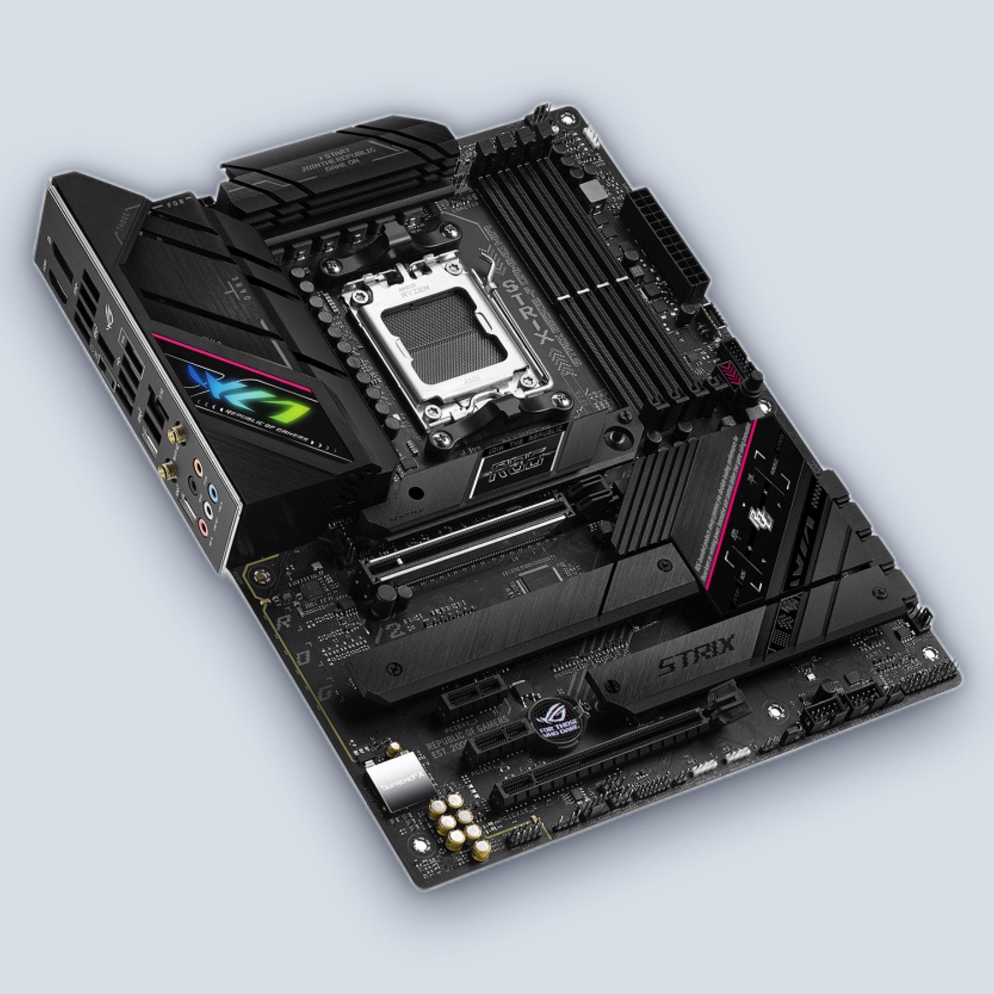 Asus ROG STRIX B650E-F GAMING WiFi — image 4