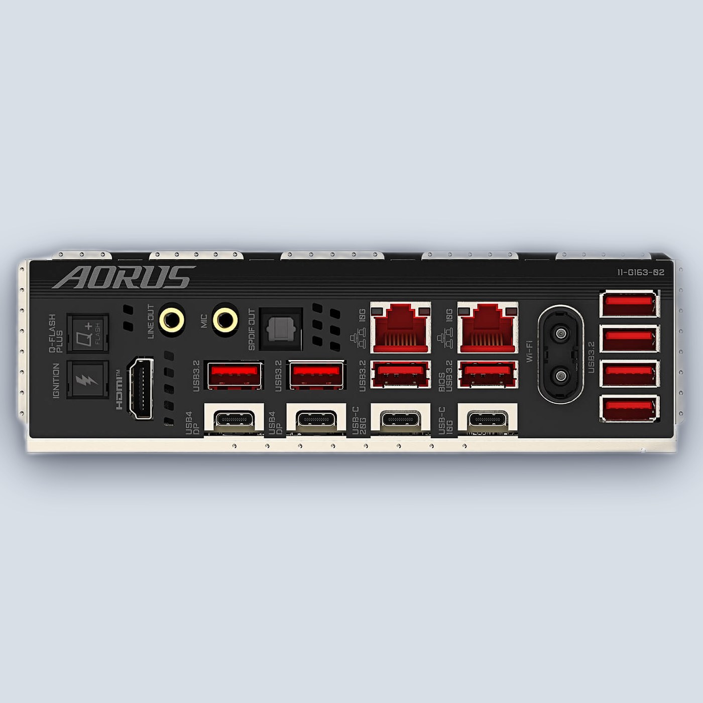 Gigabyte X870E AORUS XTREME X3D AI TOP — image 5