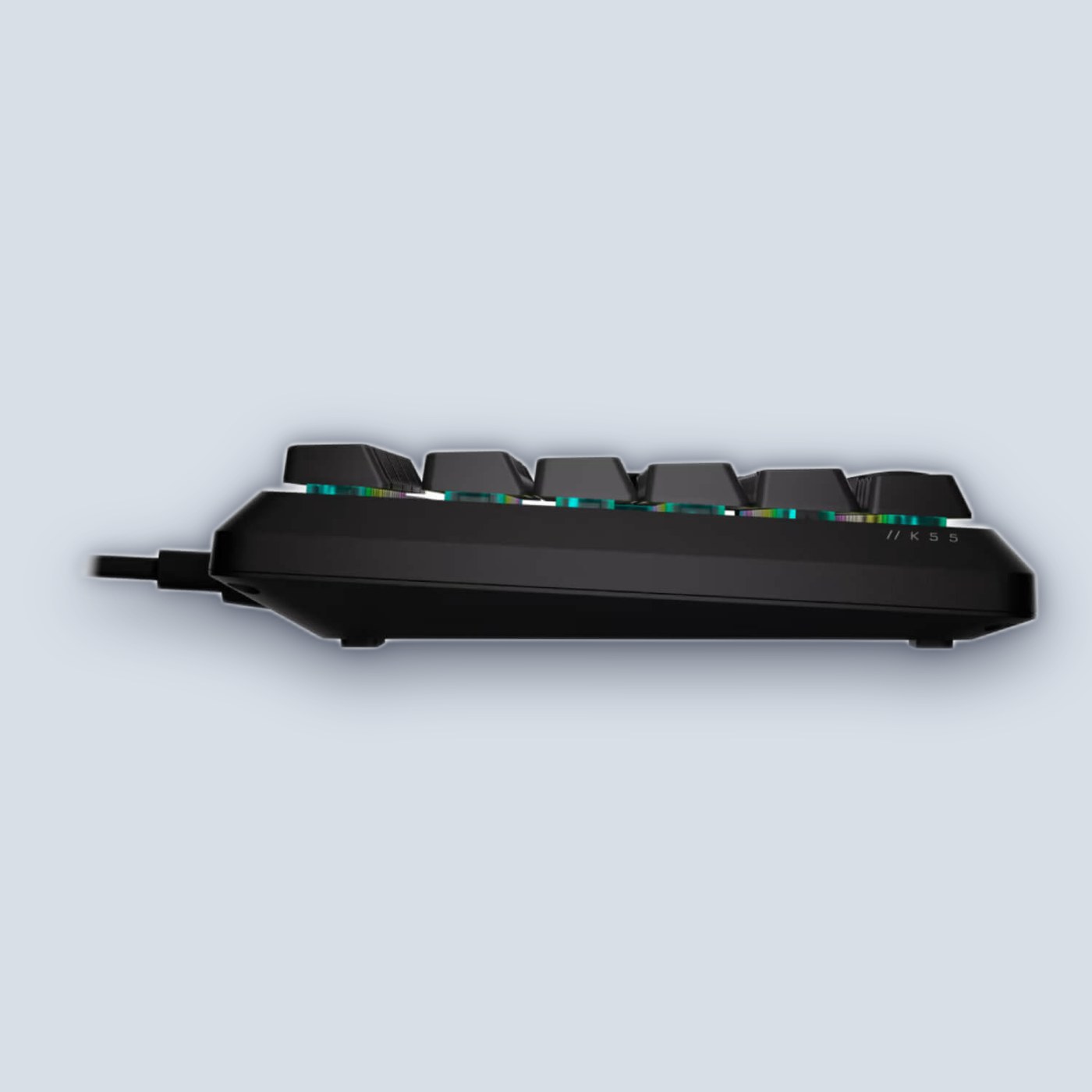 Corsair K55 CORE RGB / Gaming Keyboard — image 2