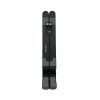 Green Lion Green Lion Foldable Laptop Stand 7 Tilts – Black