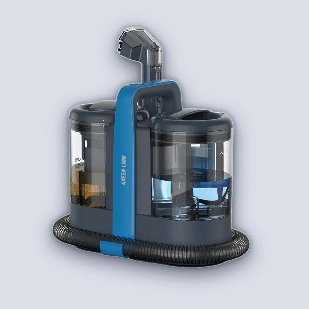 Green Lion Carpet Cleaner Pro – Blue