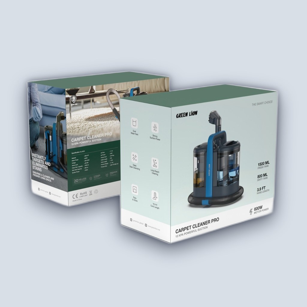 Green Lion Green Lion Carpet Cleaner Pro – Blue