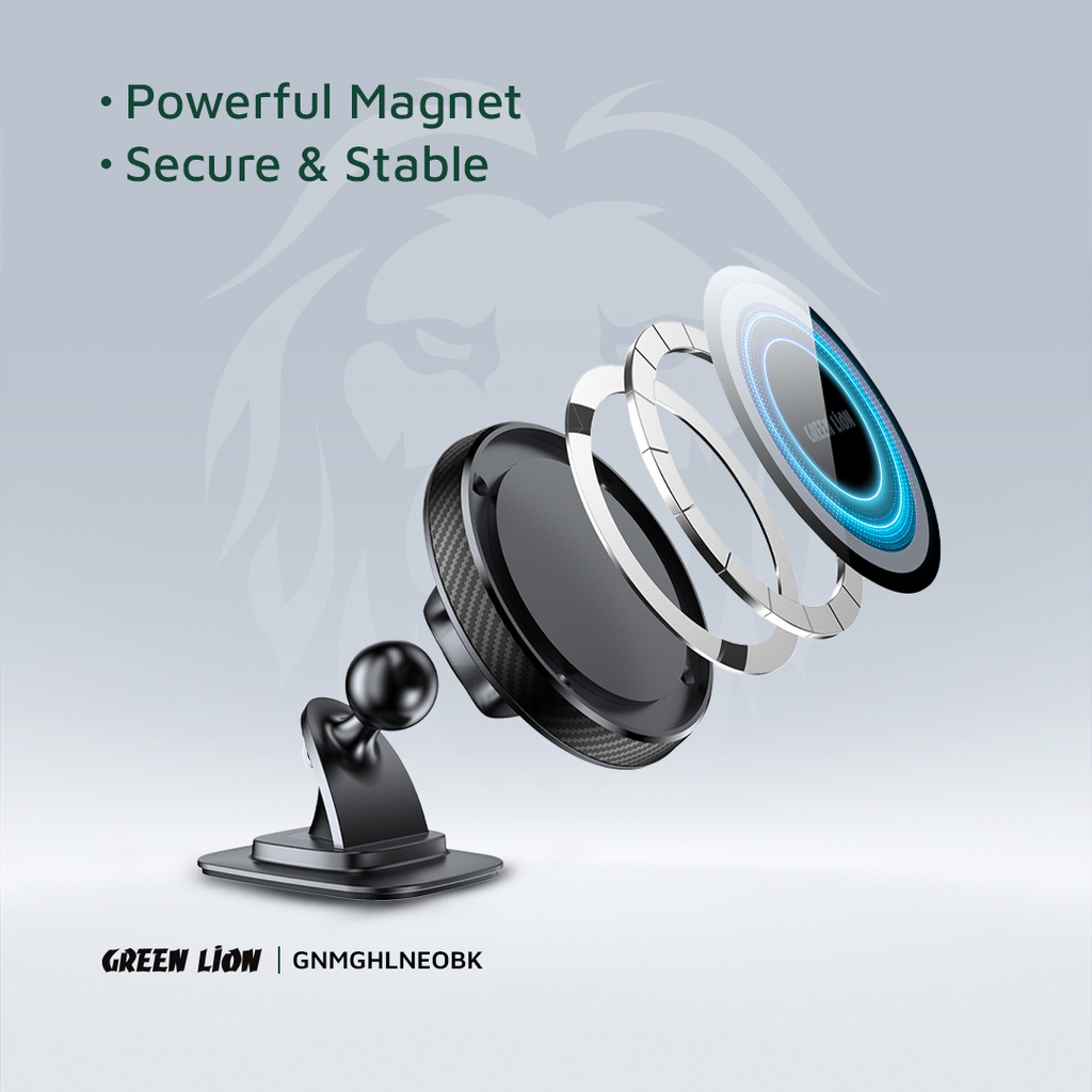 Green Lion Green Lion Neo Magsafe Holder