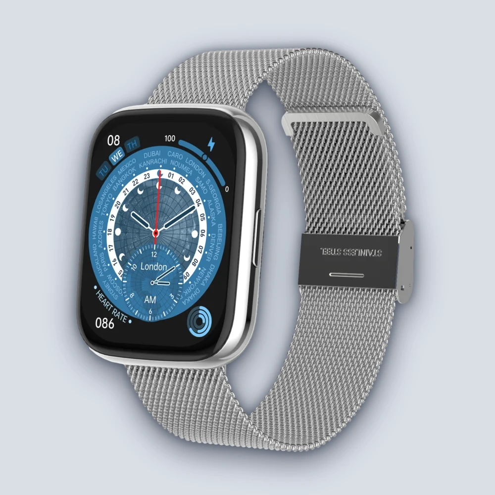 Fitpro Fitpro S4 Smartwatch