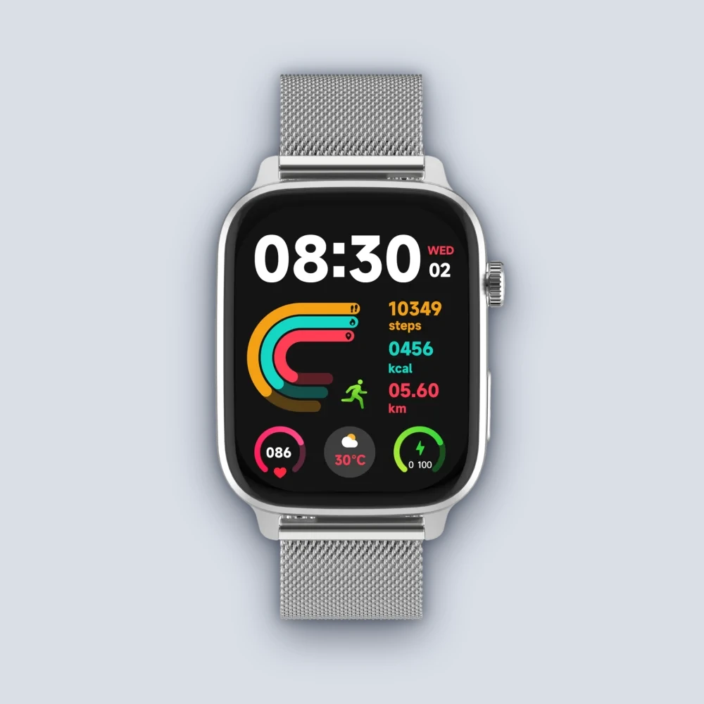 Miracase Miracase MSW100 Multisport Smartwatch