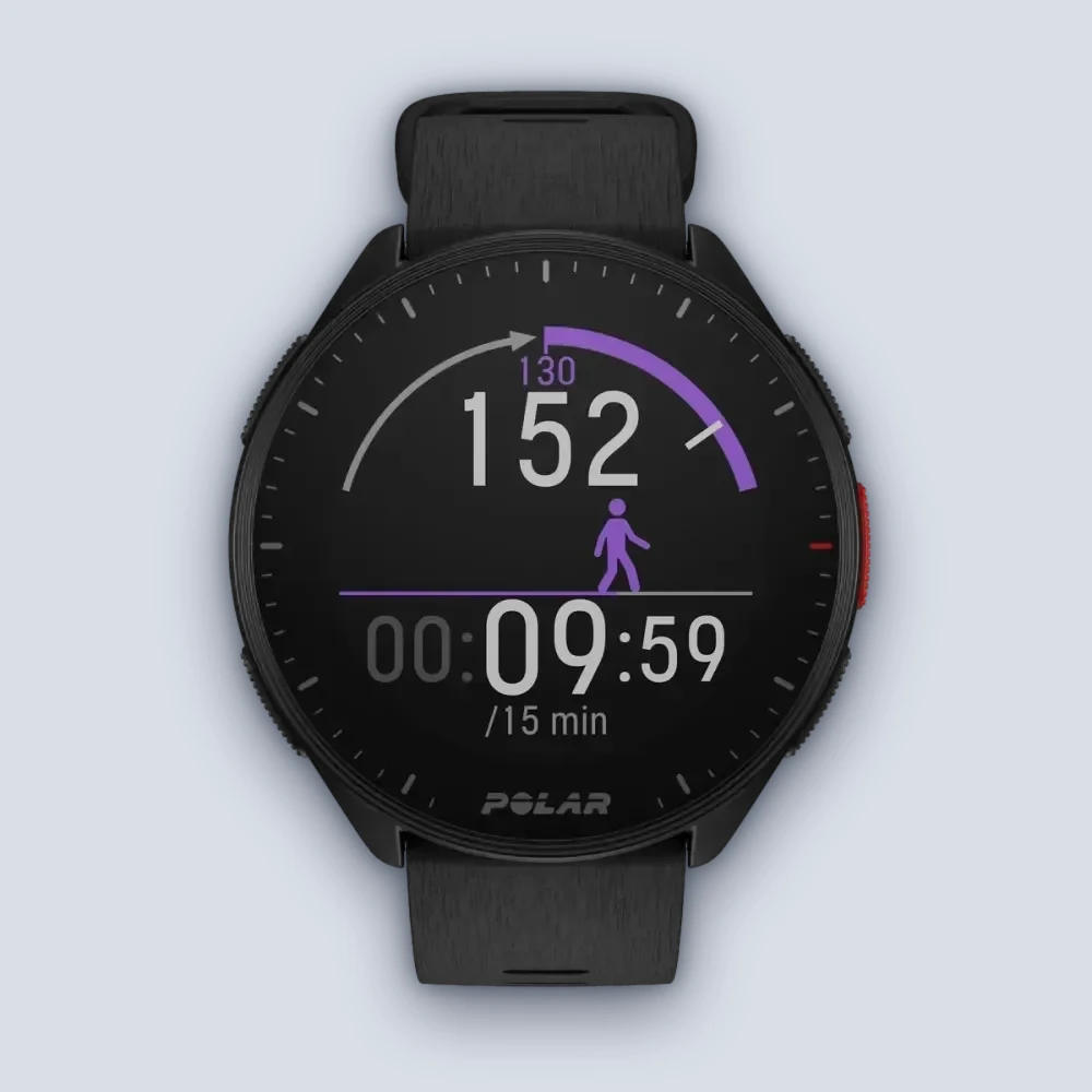 POLAR POLAR Pacer GPS Smartwatch