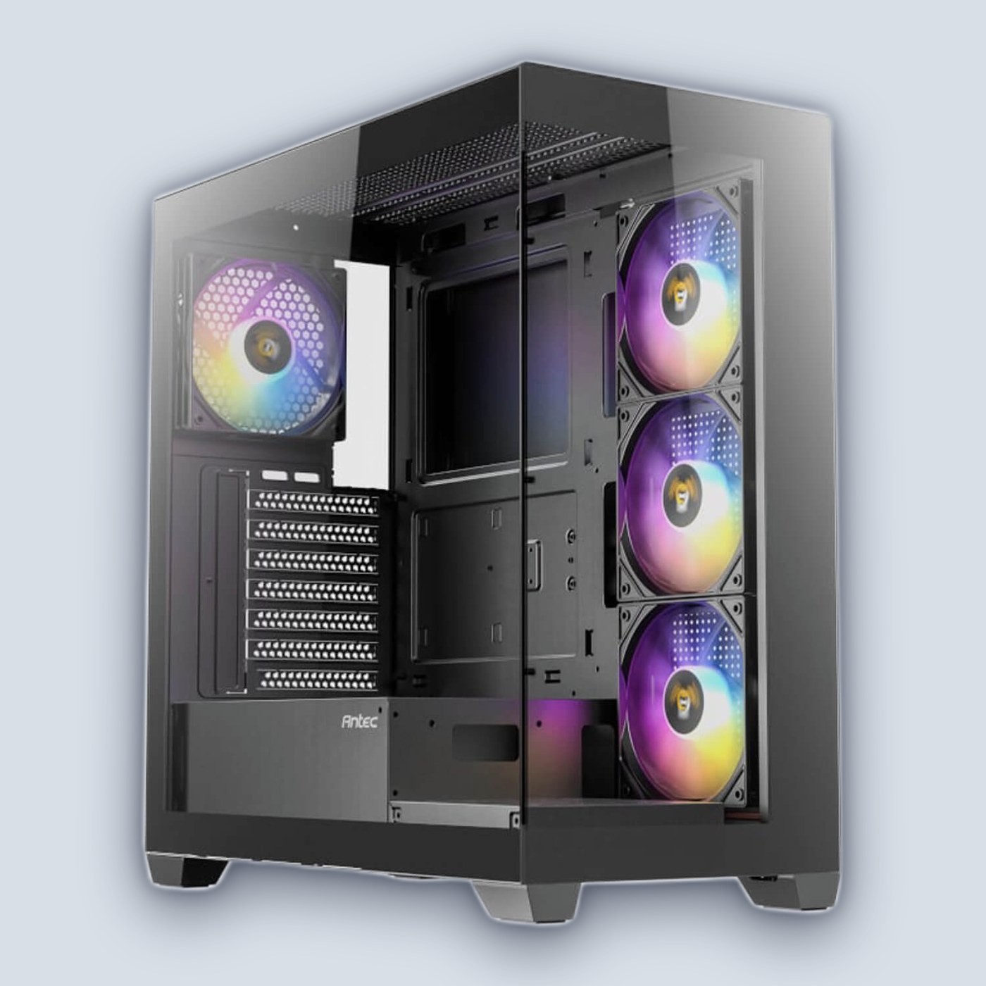 Antec CX300 ARGB PC Case