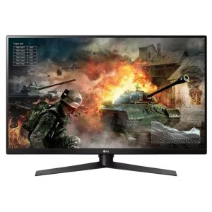 LG 32″ VA 2K QHD 144Hz 5ms Gaming Monitor