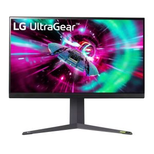 LG 32″ UltraGear IPS UHD 144Hz 1ms Gaming Monitor