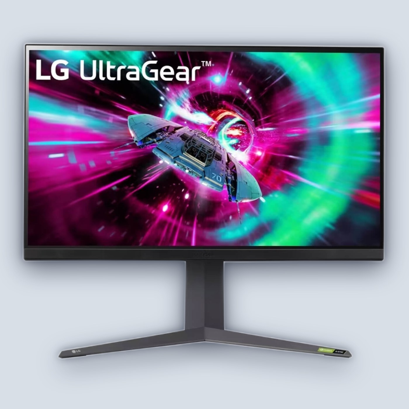 LG 32″ UltraGear IPS UHD 144Hz 1ms Gaming Monitor