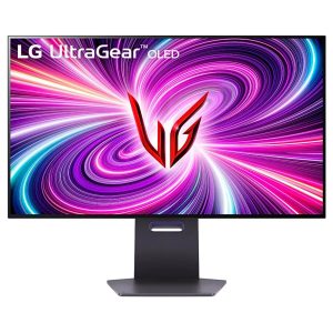 LG 31.5″ UltraGear OLED 4K FHD 240Hz 0.03ms Gaming Monitor