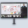 LG 32″ Ergo IPS QHD 75Hz 5ms Monitor