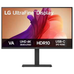 LG 31.5″ UltraFine VA 4K UHD 60Hz 5ms Monitor