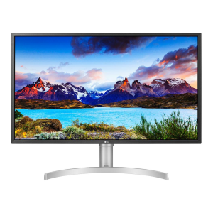 LG 32″ VA 4K UHD 60Hz 4ms Monitor (32UL750)