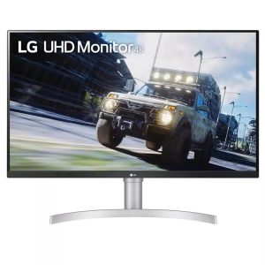 LG 32″ VA 4K UHD 60Hz 4ms Monitor (32UN550)