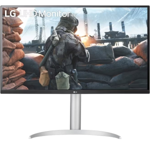 LG 31.5″ 4K UHD 60Hz 4ms VA Monitor