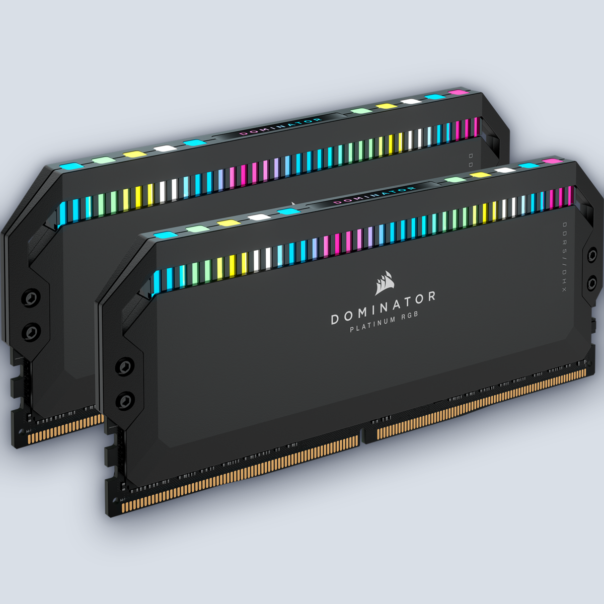 Corsair Dominator Platinum RGB DDR5 32GB (2x16GB) 6200 CL36 XMP 3.0 — image 2