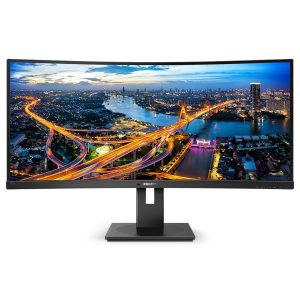 Philips 34″ UltraWide VA WQHD 100Hz 4ms 1500R Curved Monitor