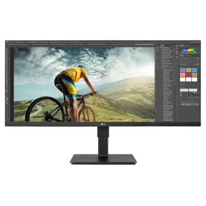 LG 34″ UltraWide IPS FHD 75Hz 5ms Monitor