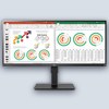 LG 34″ UltraWide IPS 2K QHD 60Hz 5ms Monitor