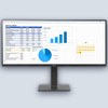 LG 34″ UltraWide IPS FHD 75Hz 5ms Monitor (34BR65F)
