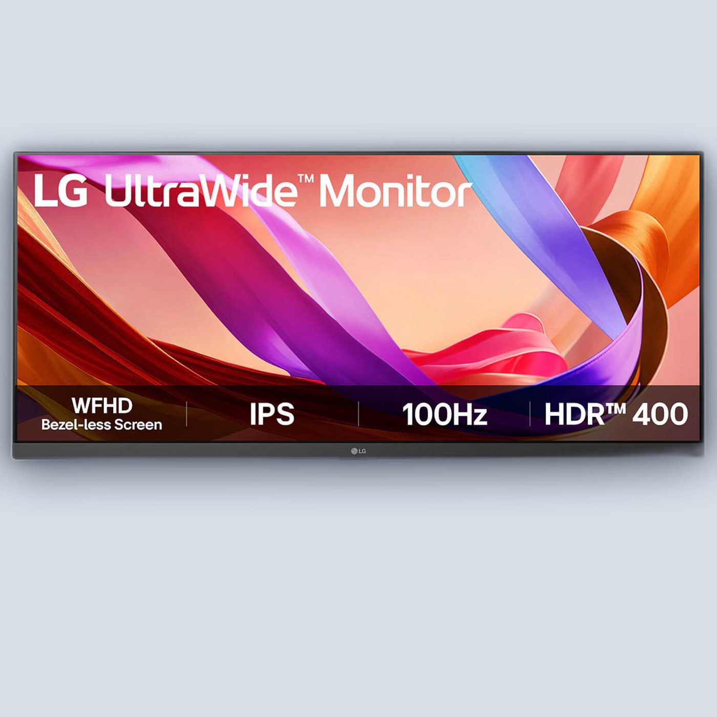 LG 34″ UltraWide IPS FHD 100Hz 5ms Monitor