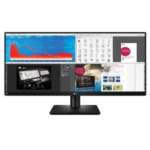 LG 34″ IPS FHD 75Hz 5ms Monitor (34UB67)