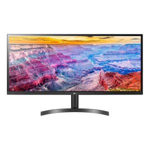 LG 34″ IPS FHD 75Hz 5ms Monitor (34WL500)