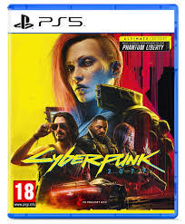 PS5 CYBERPUNK 2077 ULTIMATE EDITION PLAYSTATION